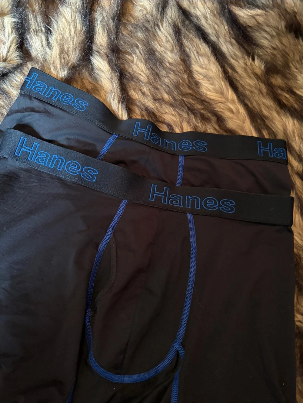Hanes pack soft